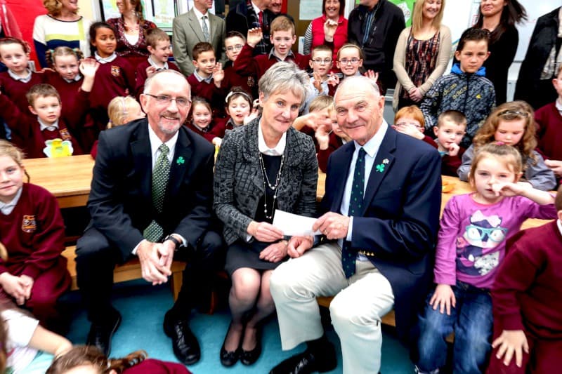 Recent Visit to Southill Junior School
